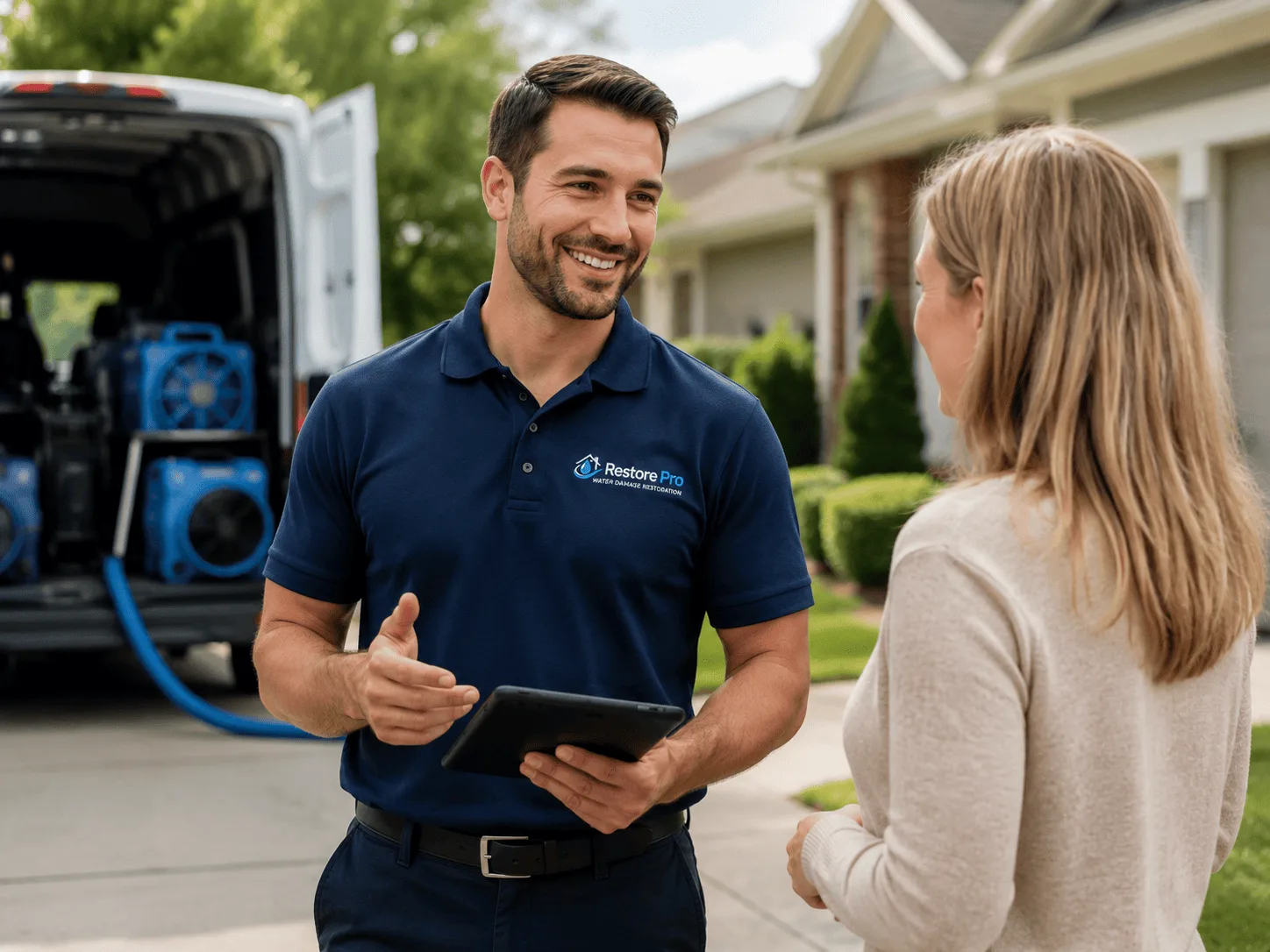 Water Damage Restoration Redby, MN FAQs